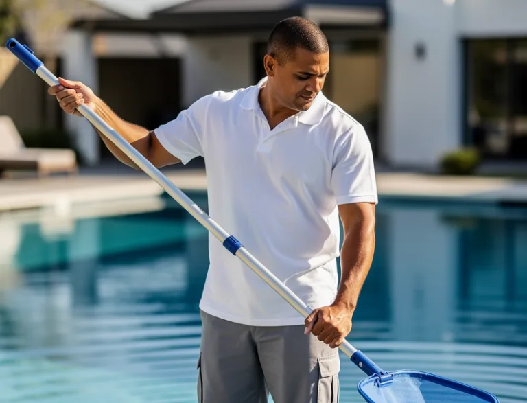 Pool Service service in Fontana